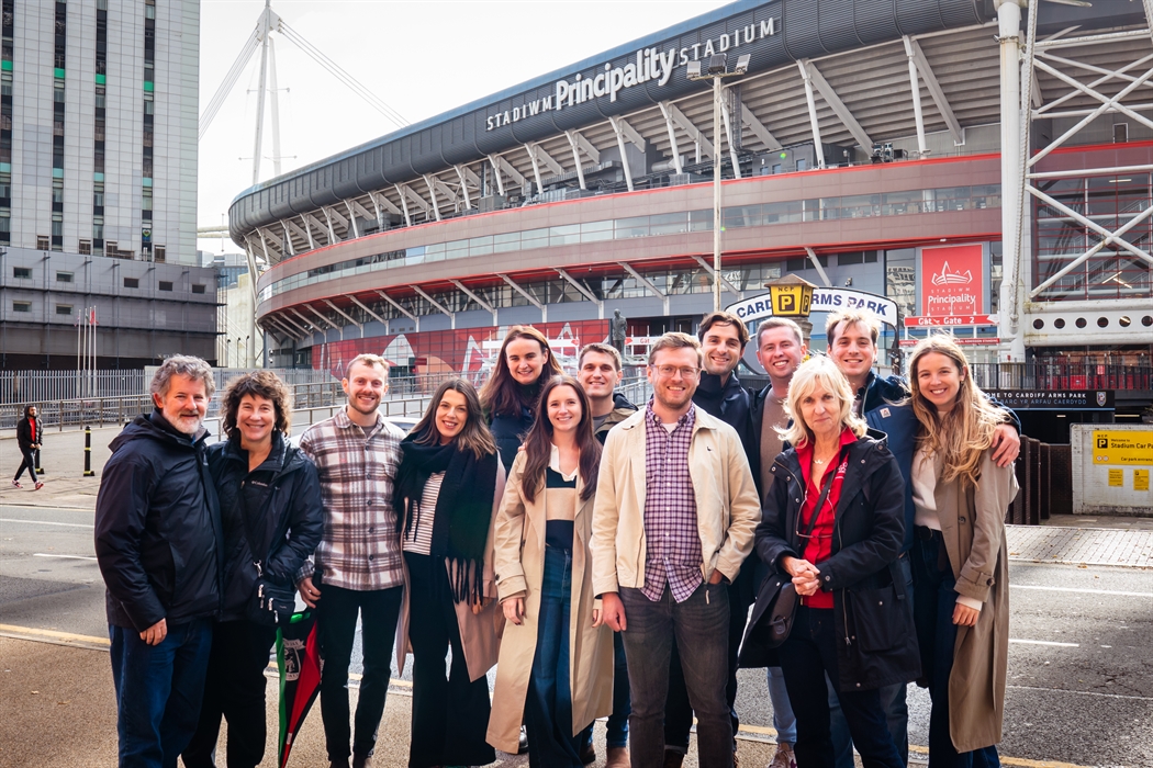 Welsh and international tastings