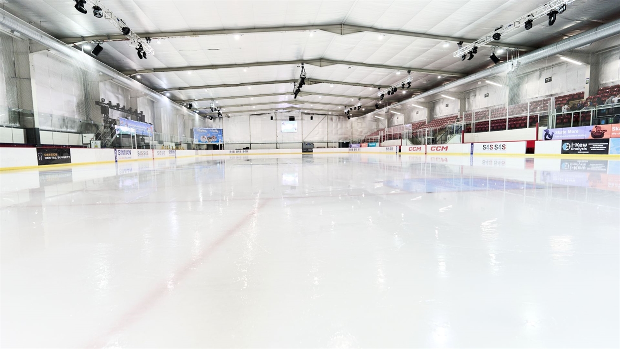 ice rink