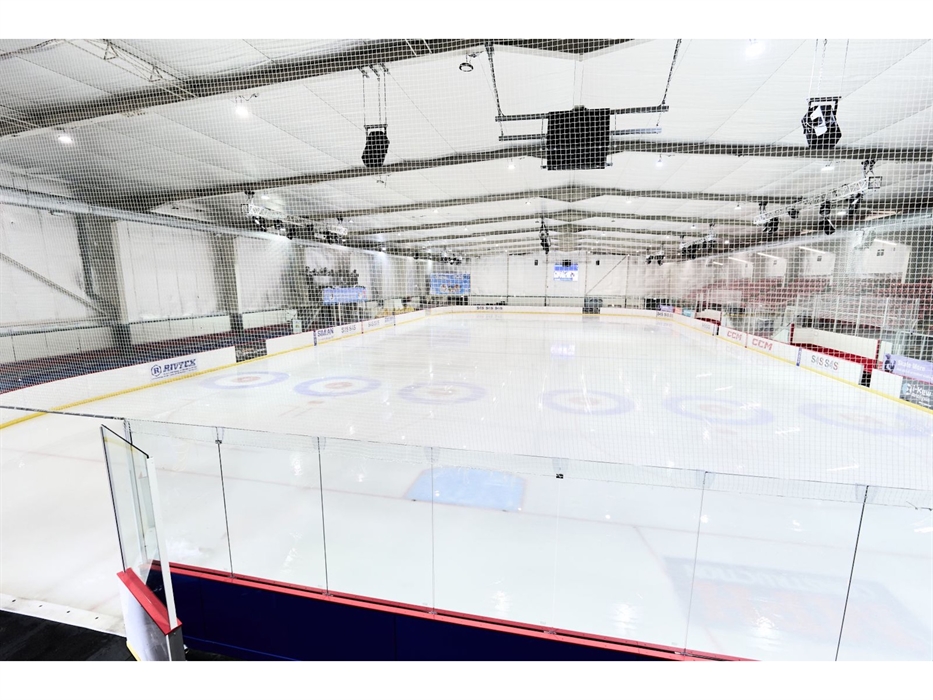 ice rink