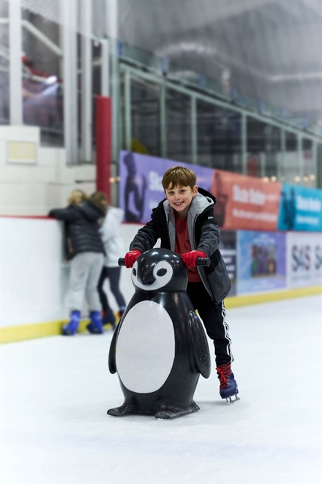 ice rink