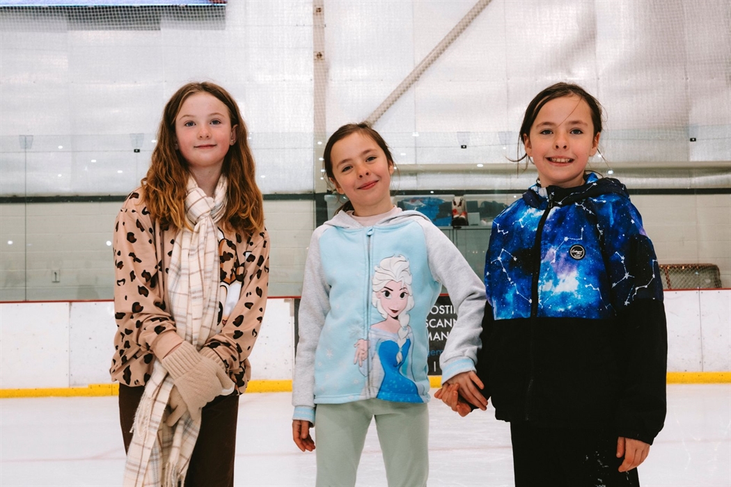 ice rink