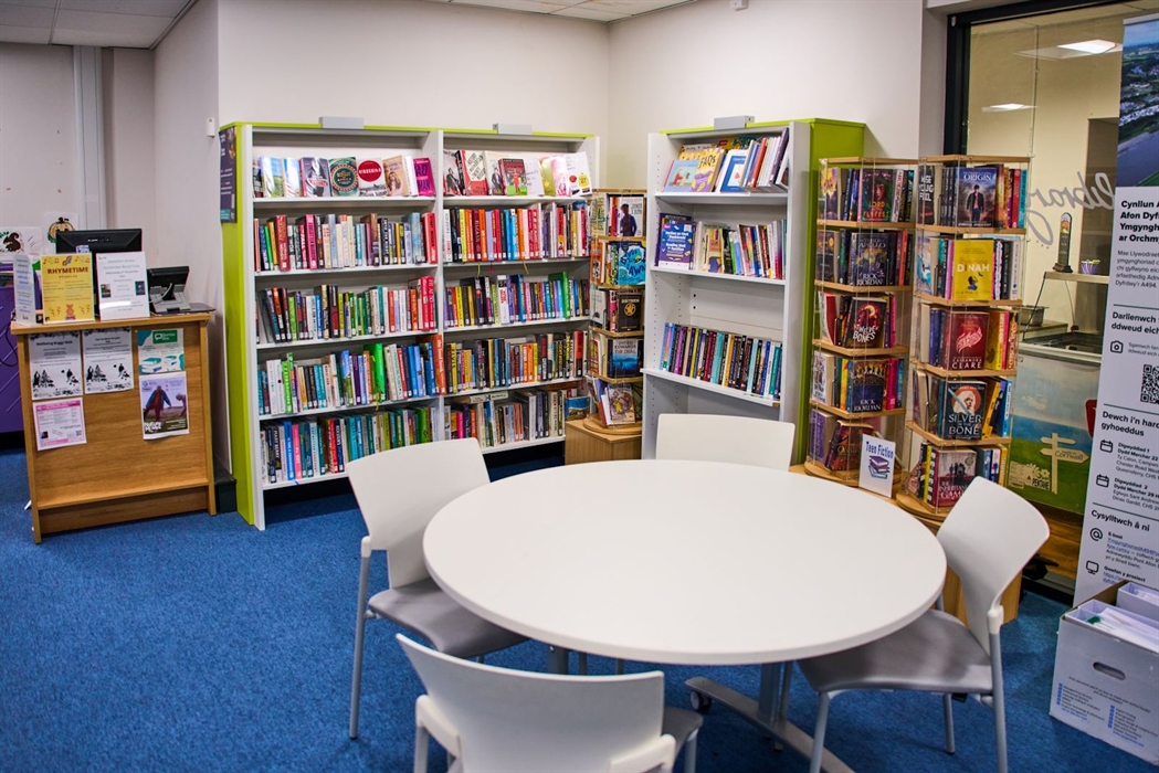 library