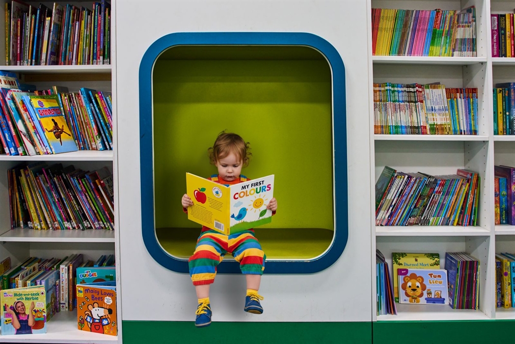 library