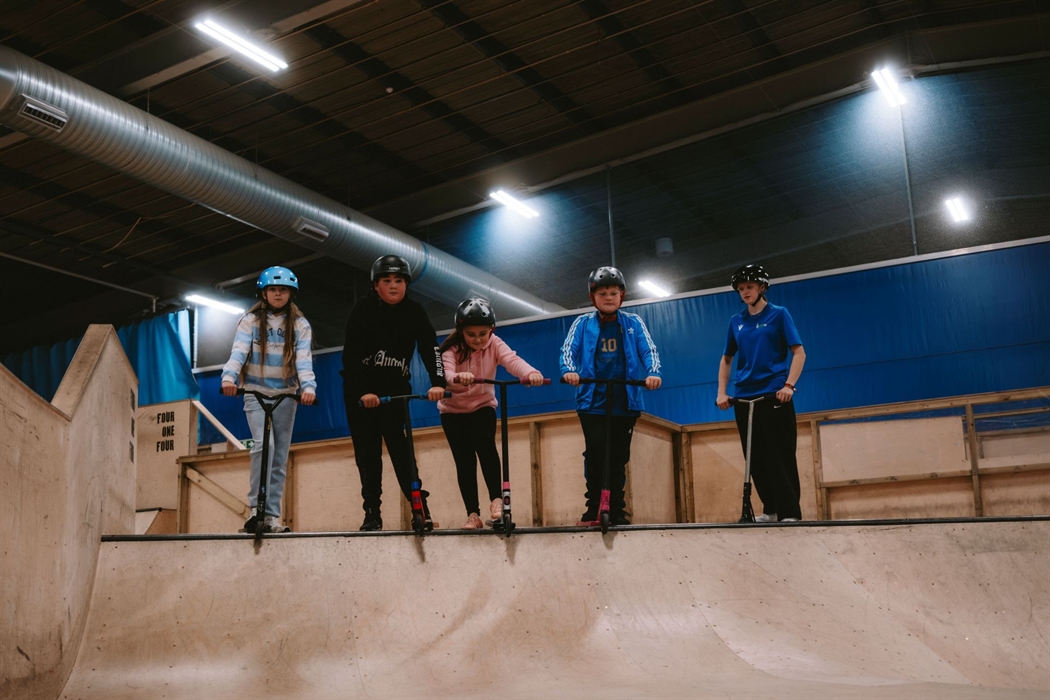 skate park