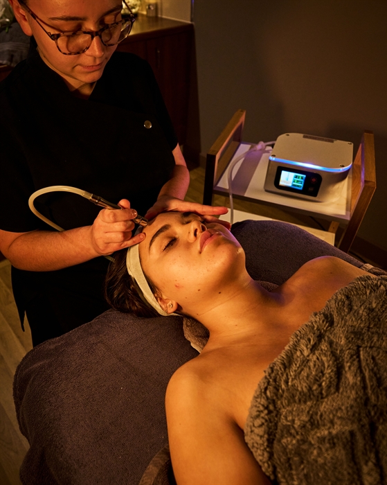 spa