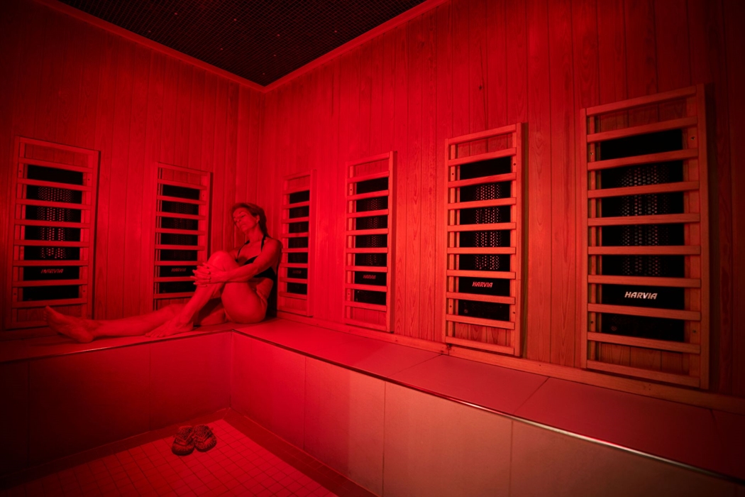 sauna