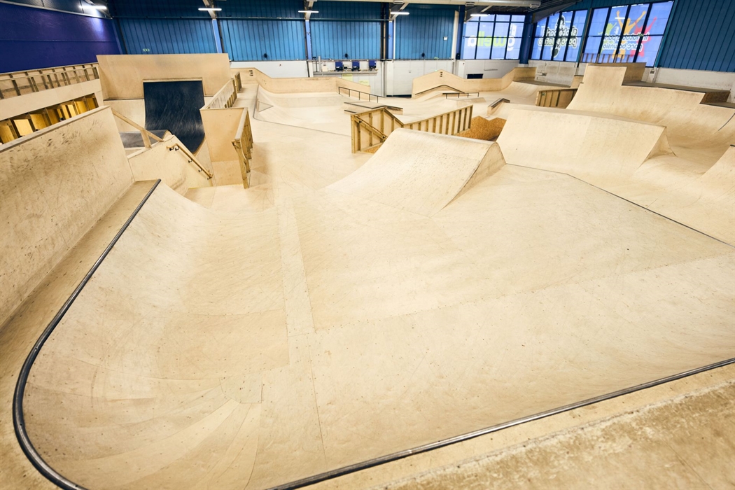 skate park
