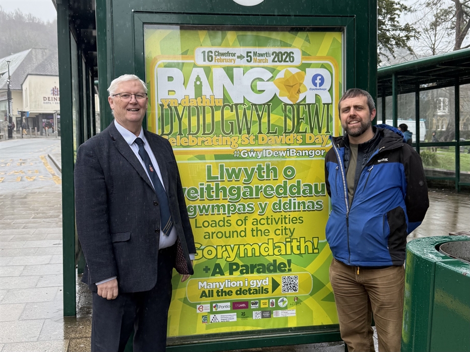 St David’s Festival At Bangor