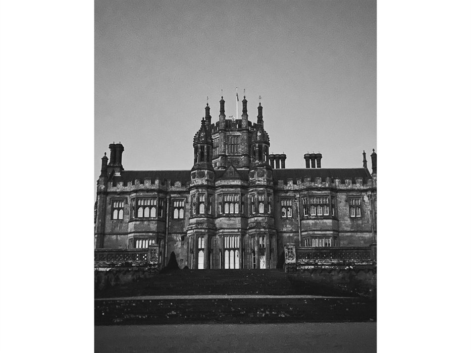 Margam Castle