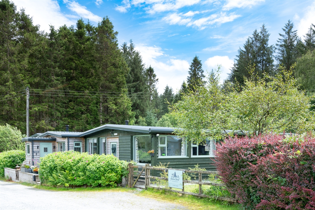 Hafren Forest Hideaway