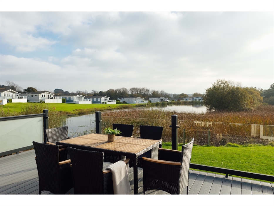 Lakeside Lodge Views
