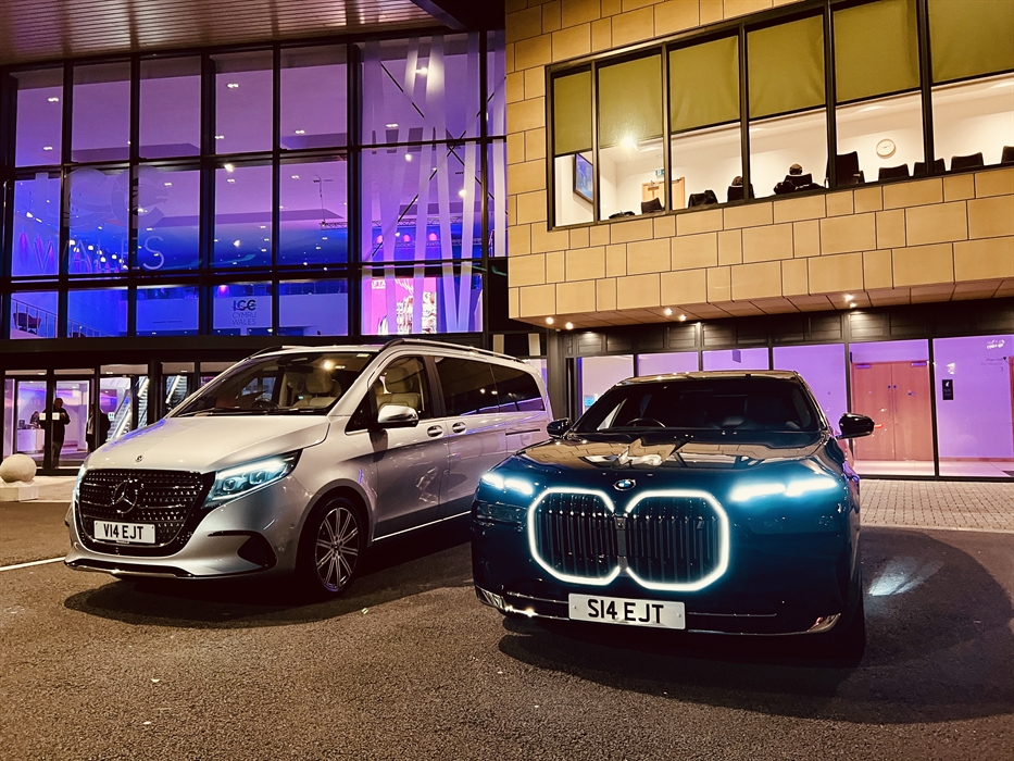 A selection of our touring fleet