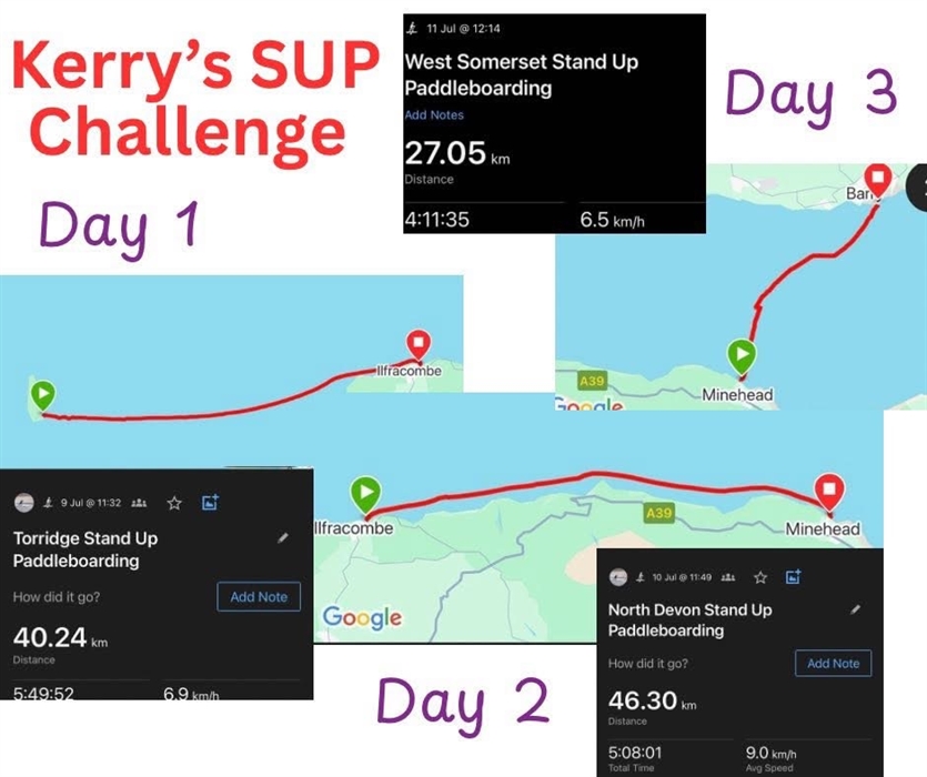 A beautiful sunset session at Barry Island.
