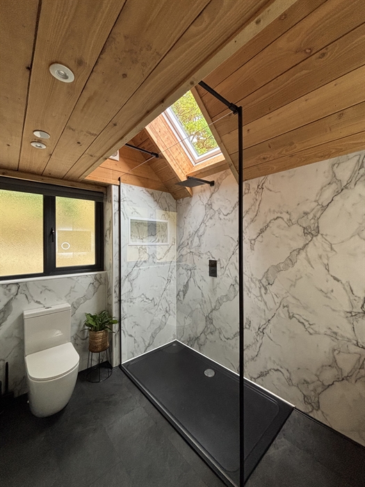 Cnocell Y Coed, Rhiw Wood Treehouses