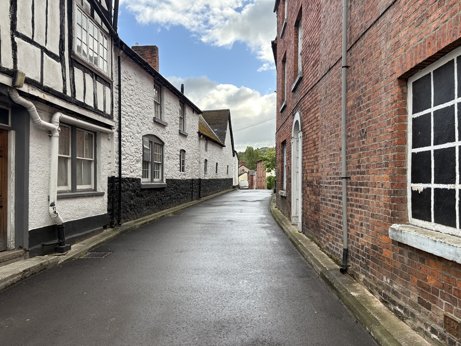 Powis Castle, Welsh castle