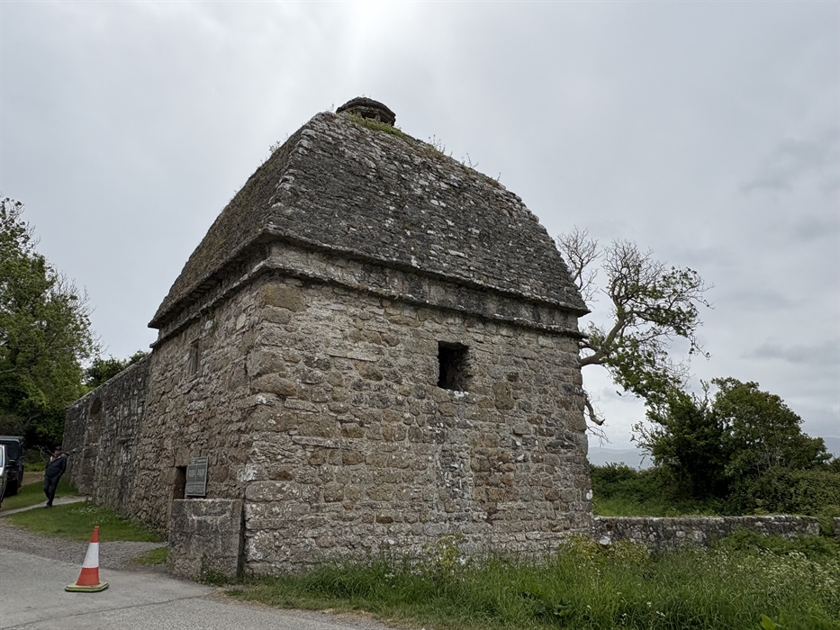 Powis Castle, Welsh castle