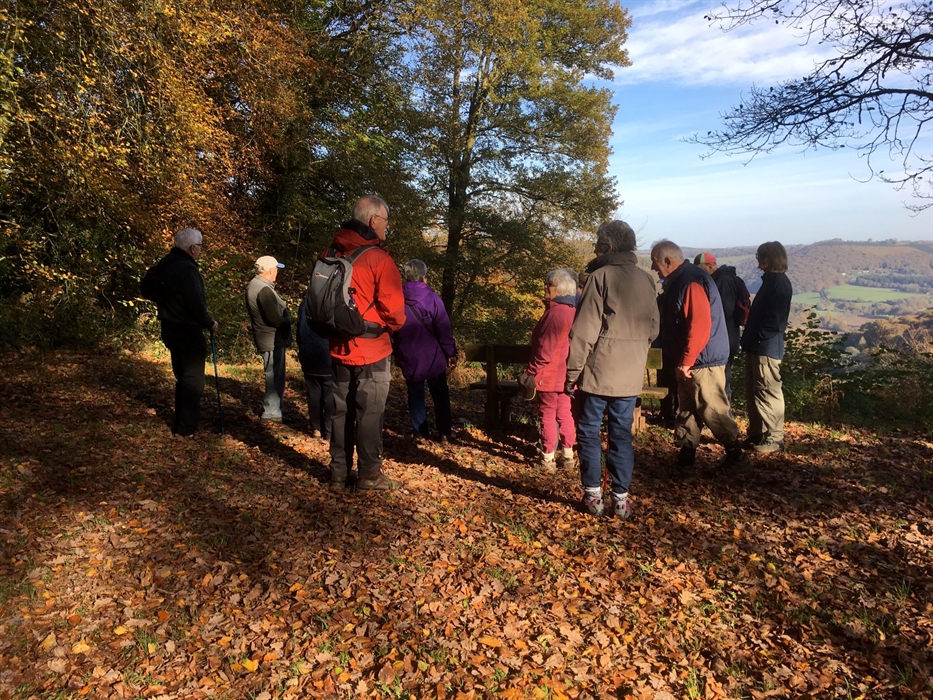 Chepstow Autumn Walking Festival