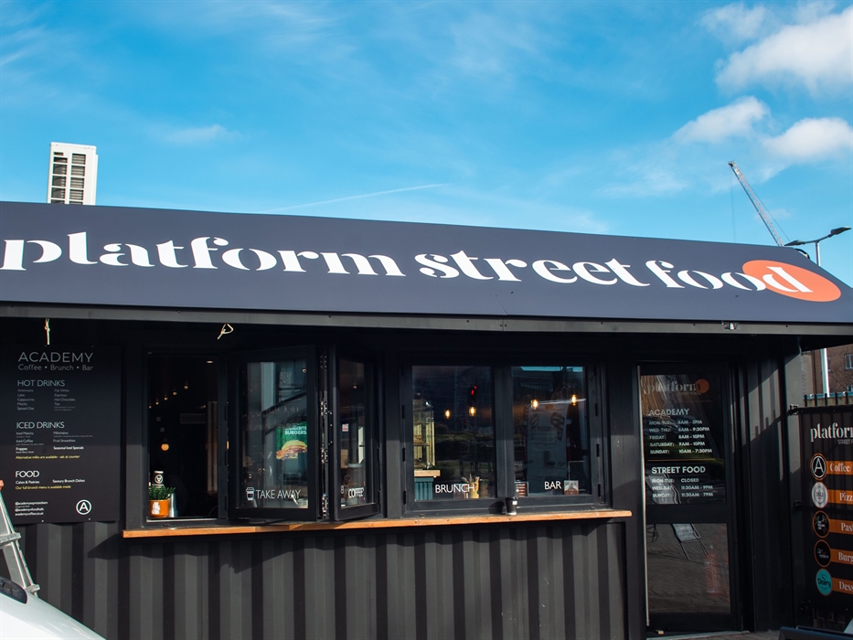 Platform Street Food