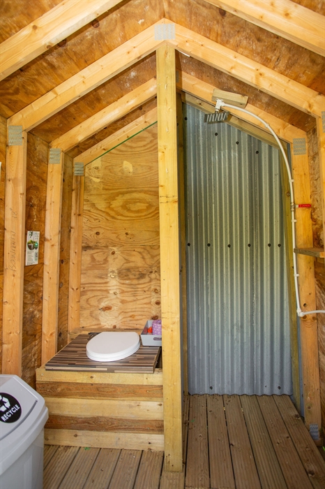 Inside Ensuite Bathroom