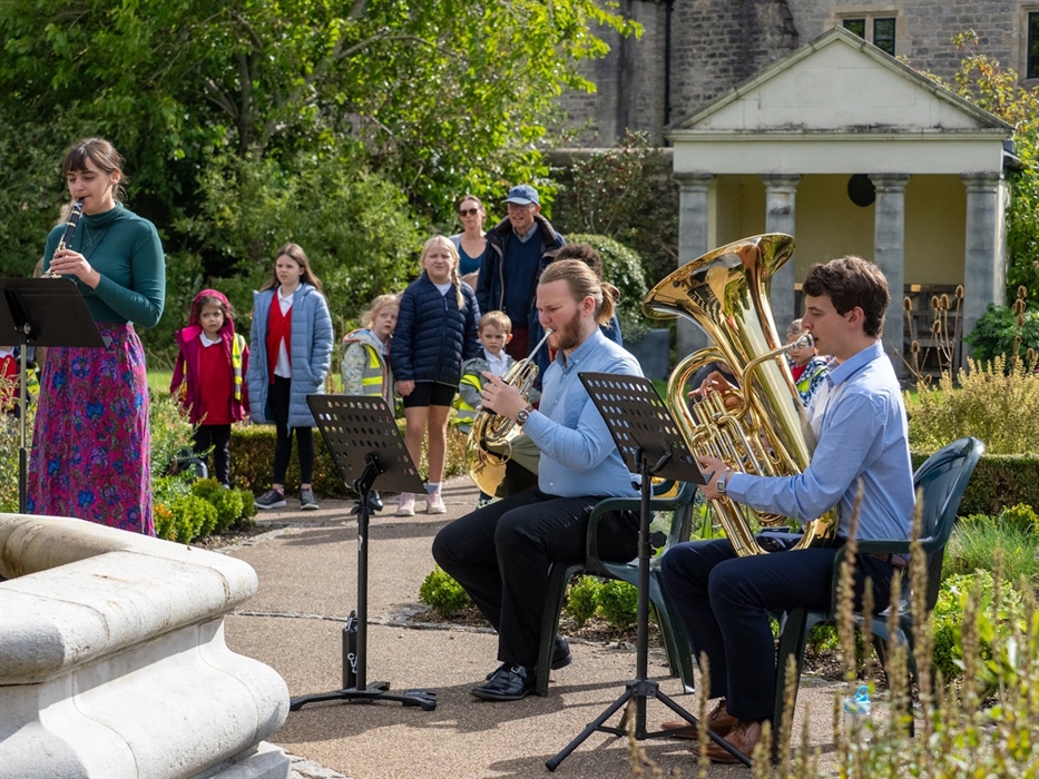 Cowbridge Physic Garden