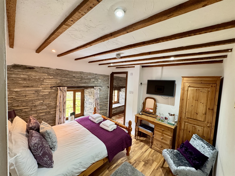 Church Room - double ensuite