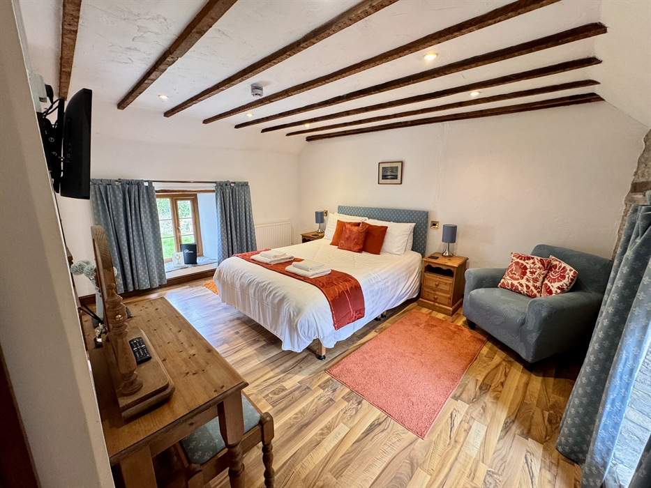 Church - Double Room