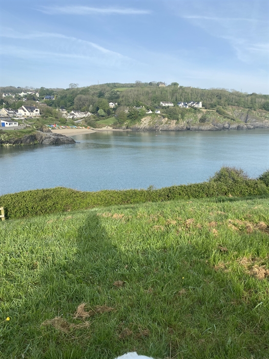 View of Aberporth