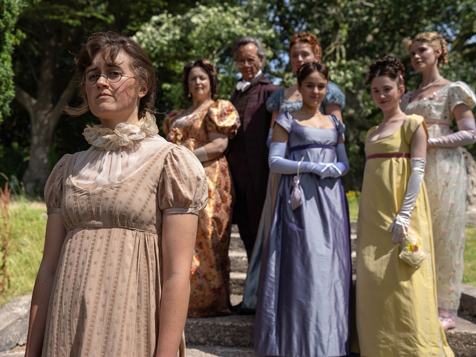 The Other Bennet Sister