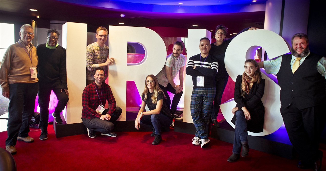 Iris Prize Jury