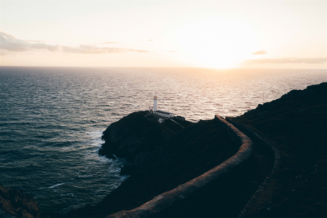 South Stack Lighthouse, Holyhead