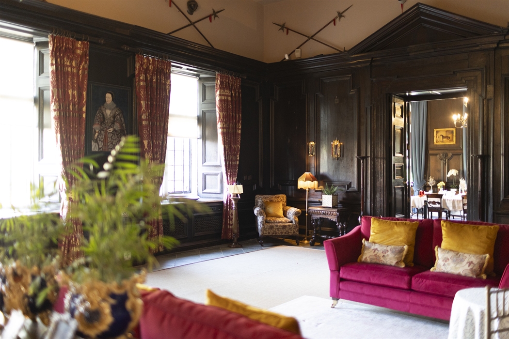 Tredegar House