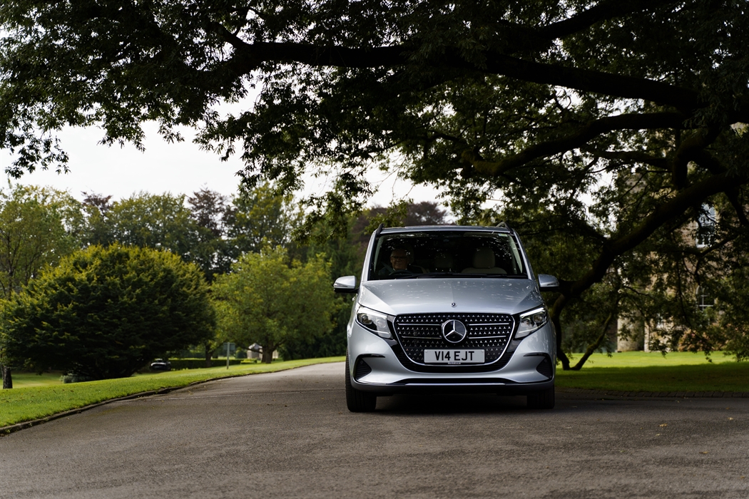 A selection of our touring fleet