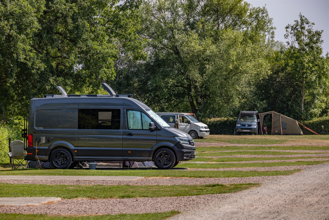 Lakeside Caravan & Camping Park