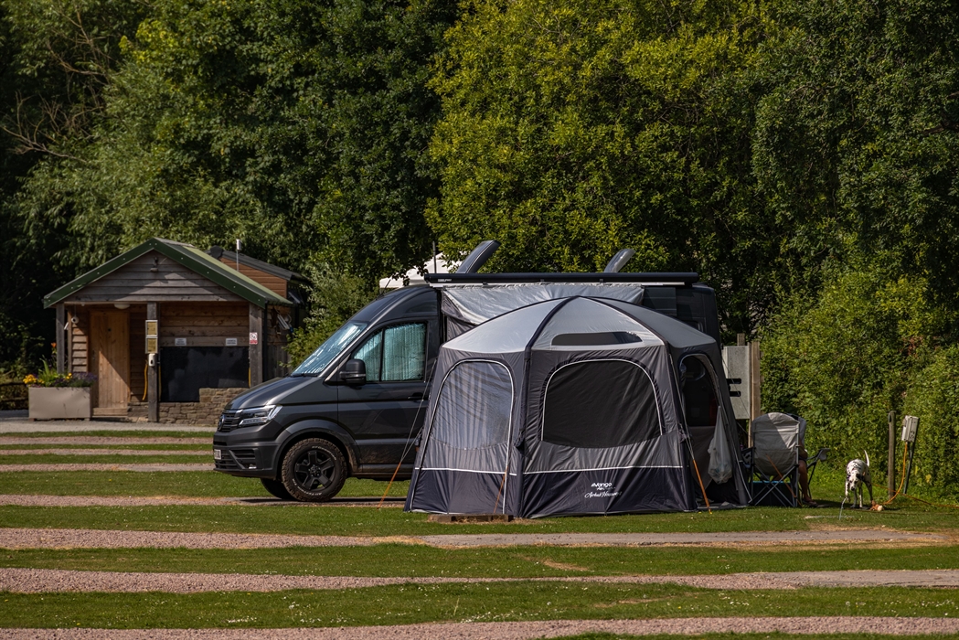 Hardstanding Pitches
