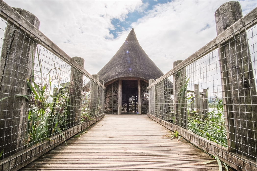 Crannog Centre