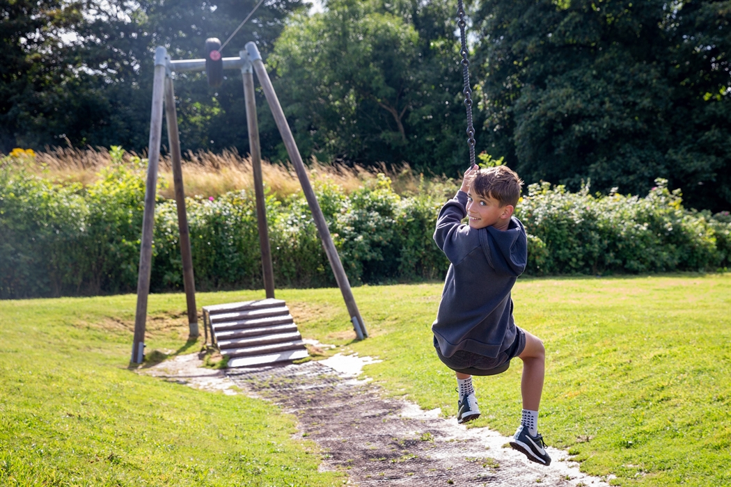 Llys-y-frân Adventure Playground