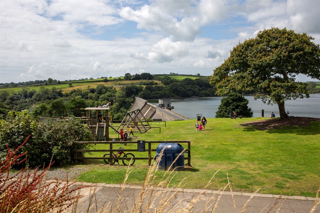 Llys-y-frân Adventure Playground