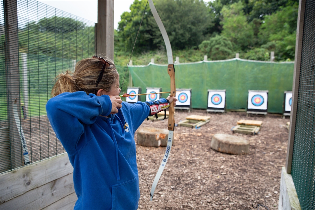 Llys-y-frân Archery