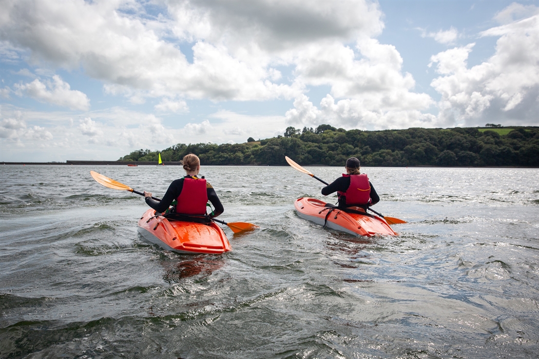 Llys-y-frân Kayaks
