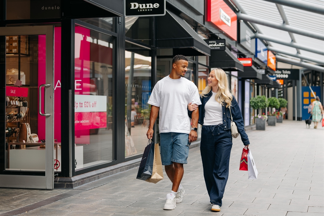 McArthurGlen Designer Outlet Bridgend