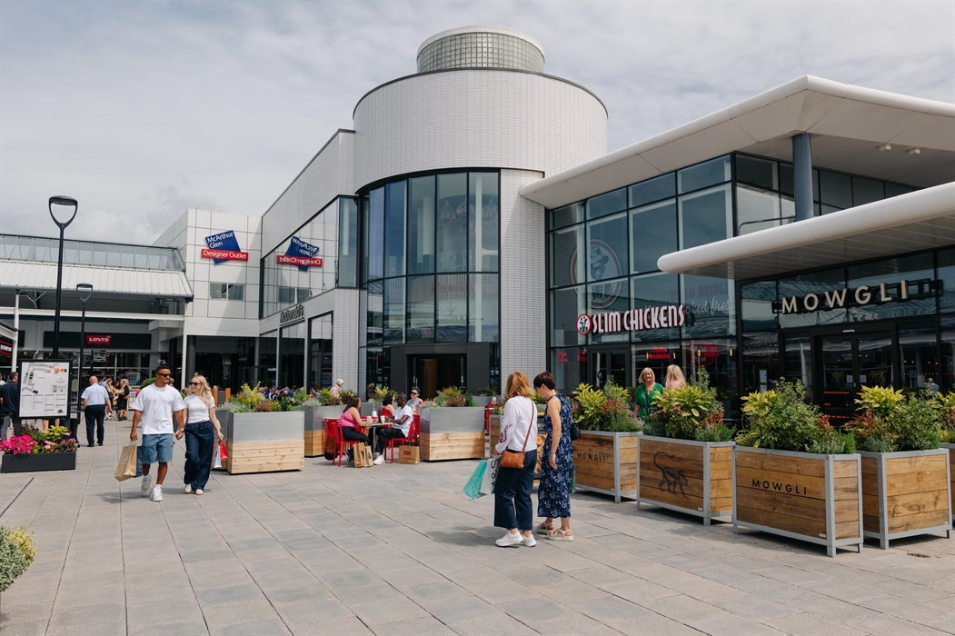 McArthurGlen Designer Outlet Bridgend