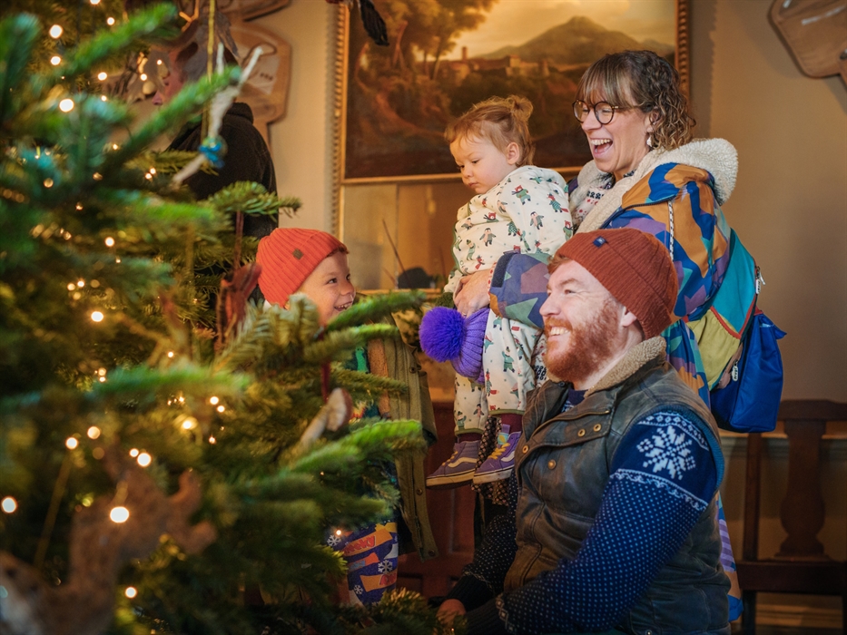 Dinefwr Christmas Fair @ Dinefwr