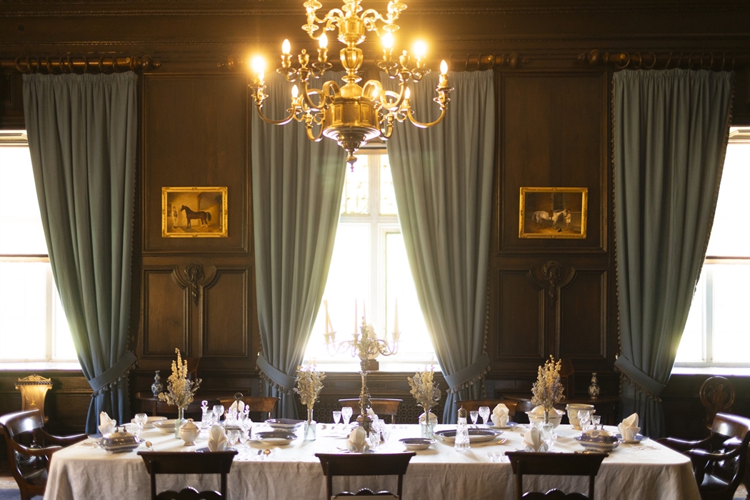 Tredegar House