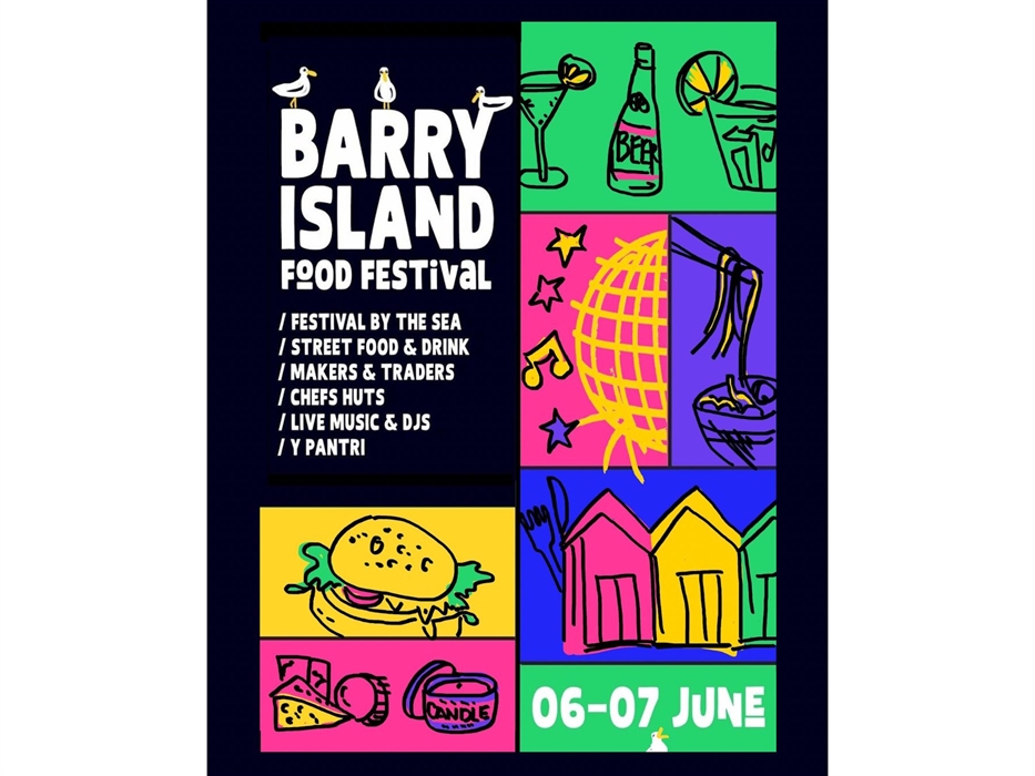 alt="Barry Island Food Festival"