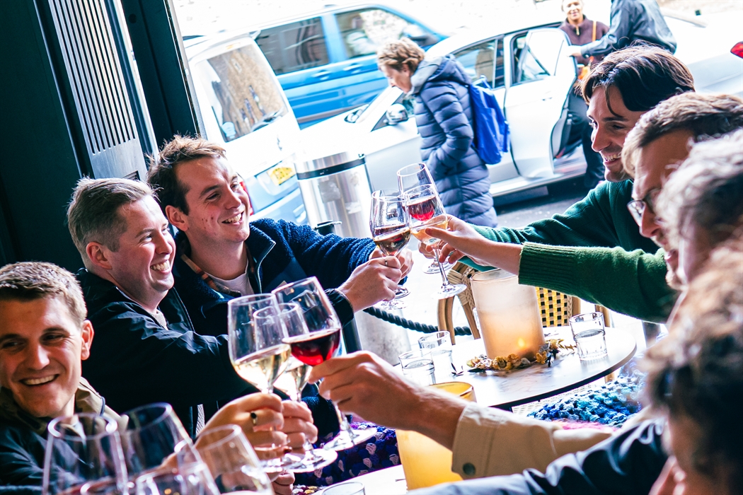 Sweet and savoury tastings