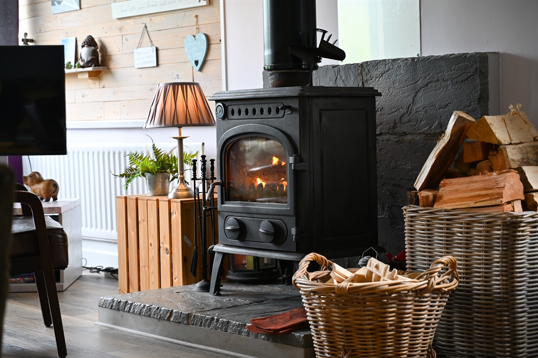 Hafren Forest Hideaway