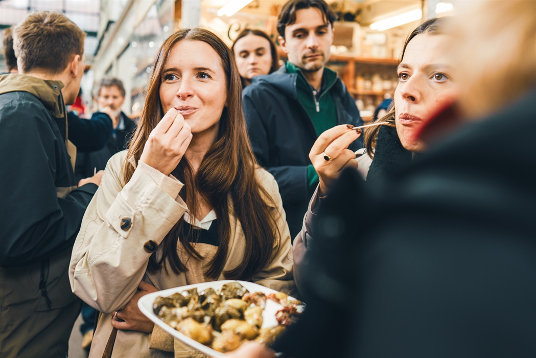 Welsh and international tastings