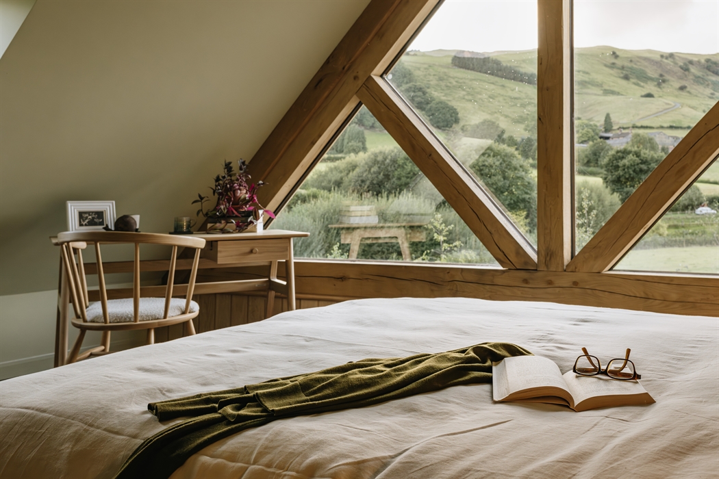 Original Hideaways - Grain loft