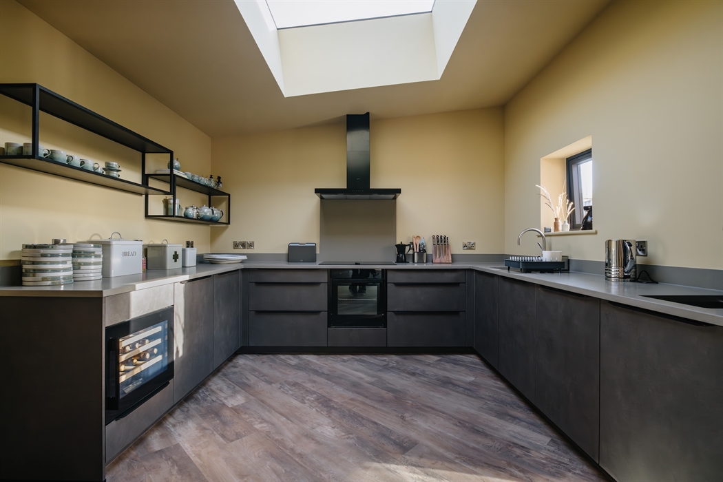 Original Hideaways - Grain loft