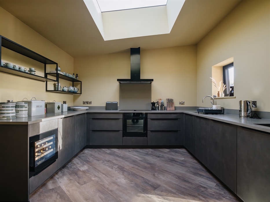 Original Hideaways - Grain loft
